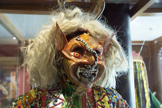 Museo de los Pueblos de Paucartambo